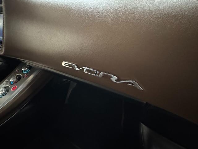 2010 Lotus Evora 2+2
