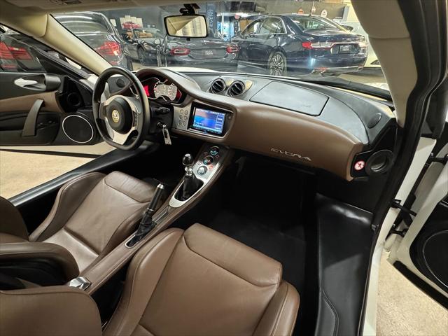 2010 Lotus Evora 2+2