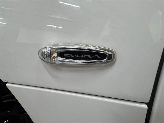 2010 Lotus Evora 2+2
