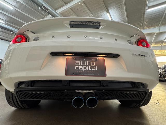 2010 Lotus Evora 2+2
