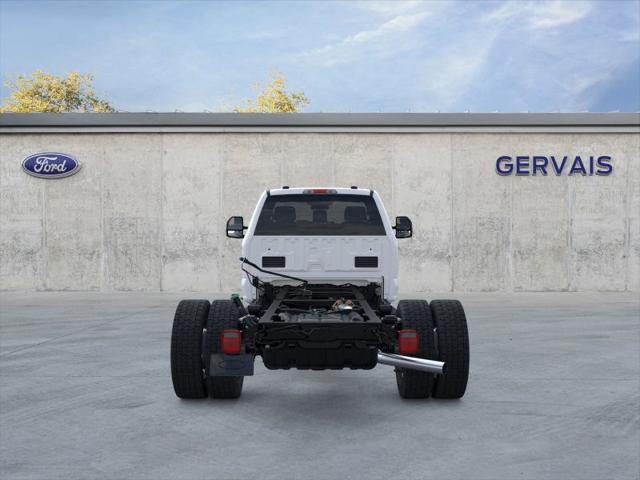 2026 Ford F-550 XL