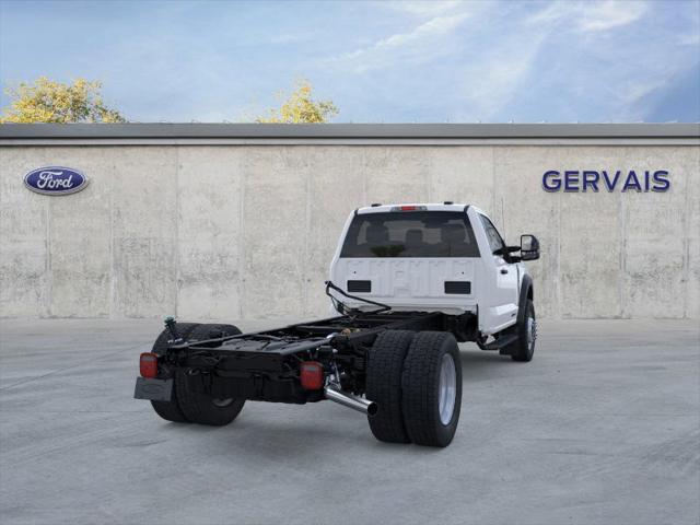 2026 Ford F-550 XL