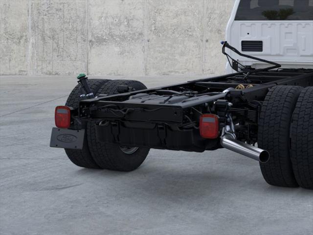 2026 Ford F-550 XL