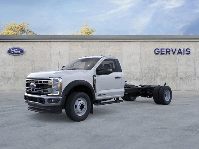 2026 Ford F-550 XL