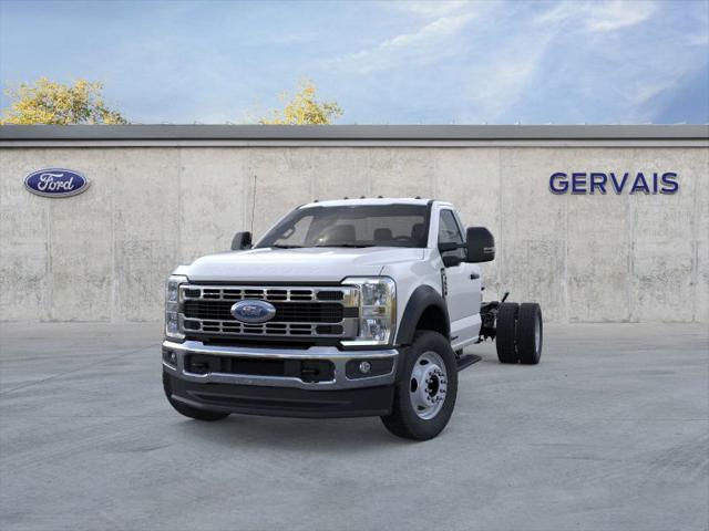 2026 Ford F-550 XL