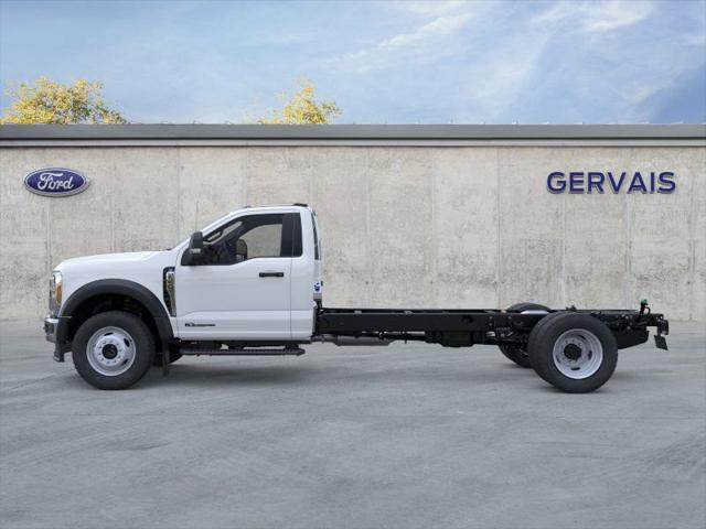 2026 Ford F-550 XL