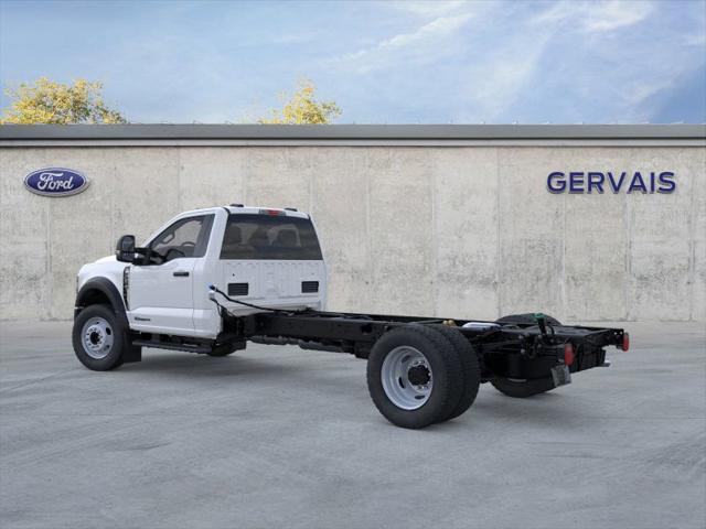 2026 Ford F-550 XL