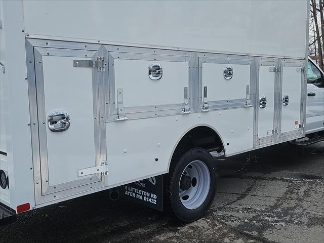 2026 Ford F-550 XL