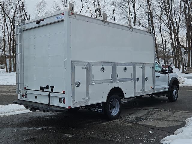 2026 Ford F-550 XL