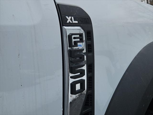 2026 Ford F-550 XL