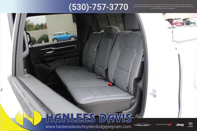 2026 Ram 1500 Big Horn Crew Cab 4x4 5'7" Box