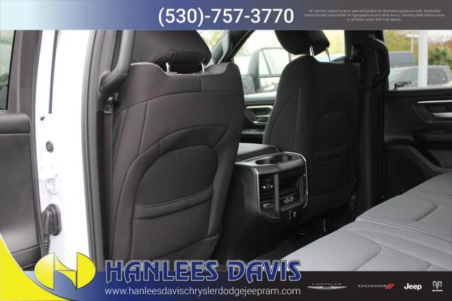2026 Ram 1500 Big Horn Crew Cab 4x4 5'7" Box