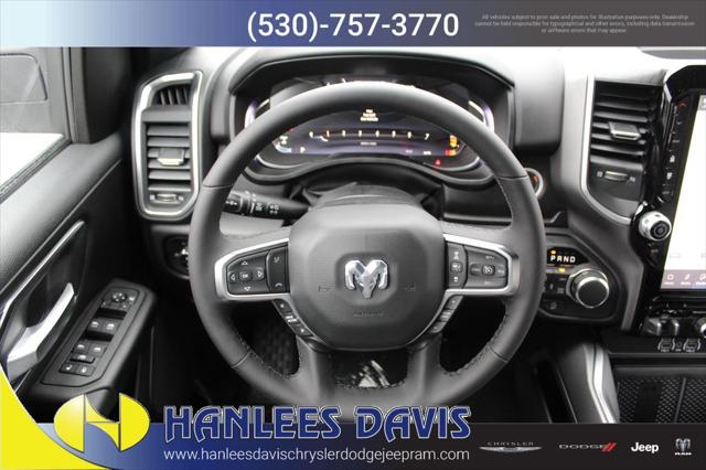 2026 Ram 1500 Big Horn Crew Cab 4x4 5'7" Box