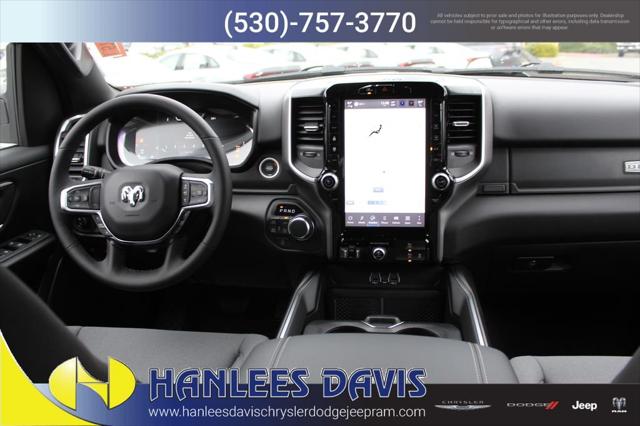 2026 Ram 1500 Big Horn Crew Cab 4x4 5'7" Box