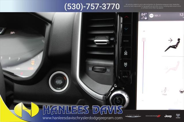 2026 Ram 1500 Big Horn Crew Cab 4x4 5'7" Box