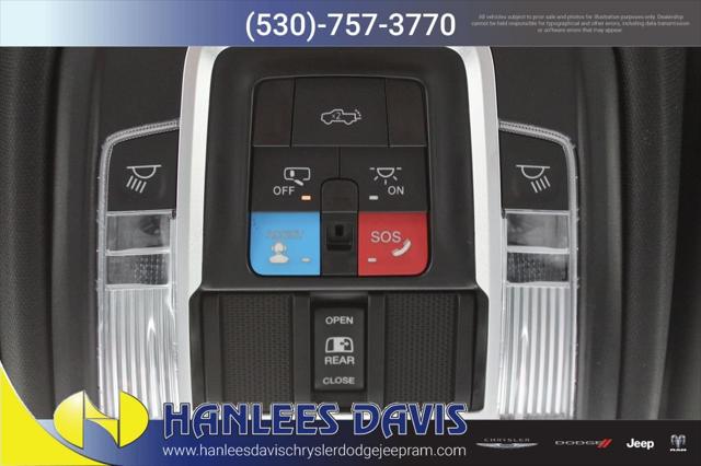 2026 Ram 1500 Big Horn Crew Cab 4x4 5'7" Box