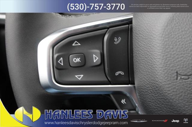 2026 Ram 1500 Big Horn Crew Cab 4x4 5'7" Box