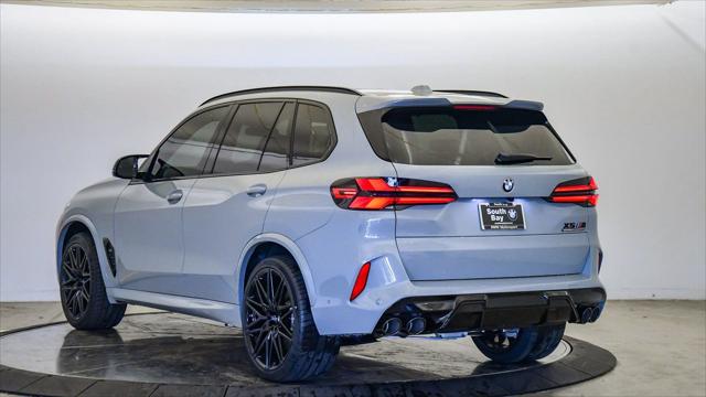 2026 BMW X5 M Competition