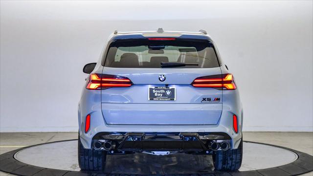 2026 BMW X5 M Competition