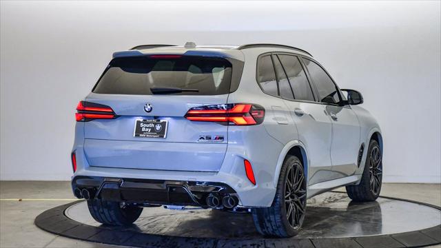 2026 BMW X5 M Competition