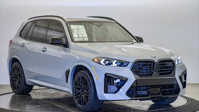 2026 BMW X5 M Competition