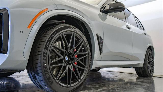 2026 BMW X5 M Competition