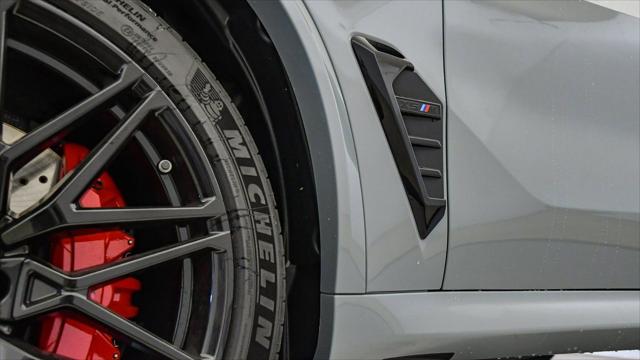 2026 BMW X5 M Competition