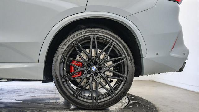 2026 BMW X5 M Competition