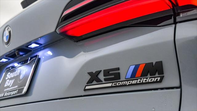 2026 BMW X5 M Competition