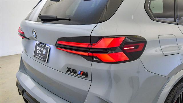 2026 BMW X5 M Competition
