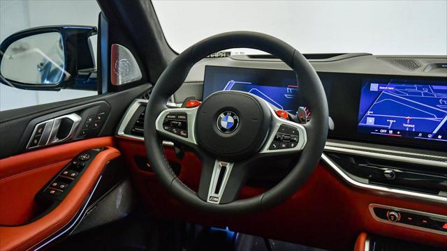 2026 BMW X5 M Competition