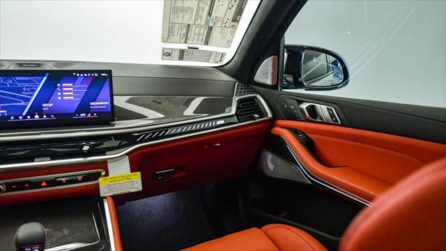 2026 BMW X5 M Competition