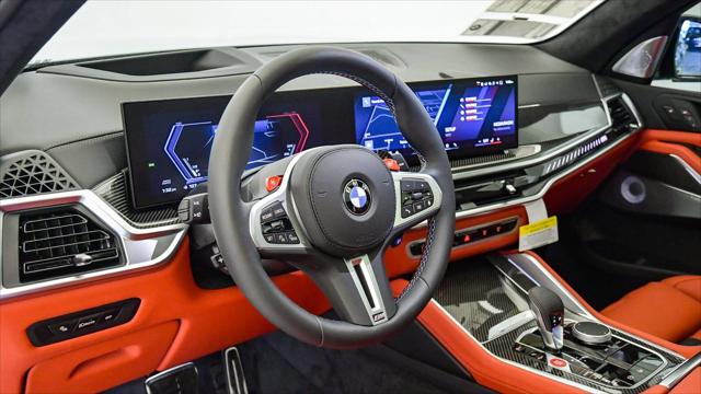 2026 BMW X5 M Competition