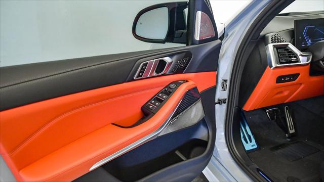 2026 BMW X5 M Competition
