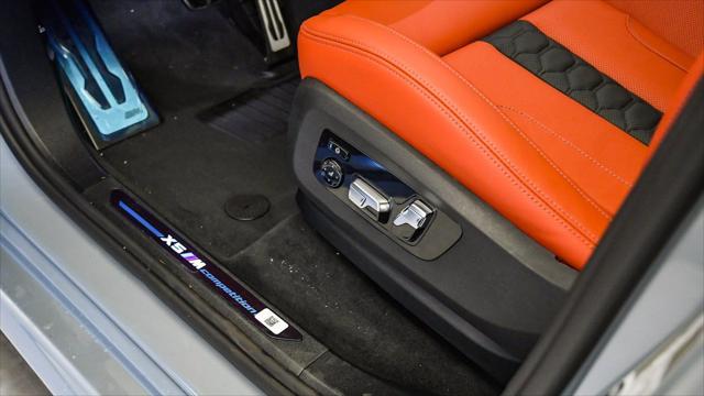 2026 BMW X5 M Competition