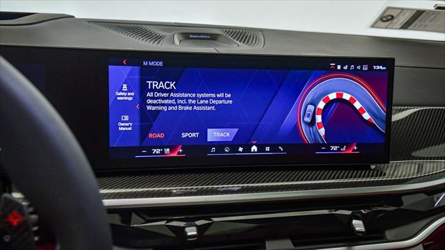 2026 BMW X5 M Competition
