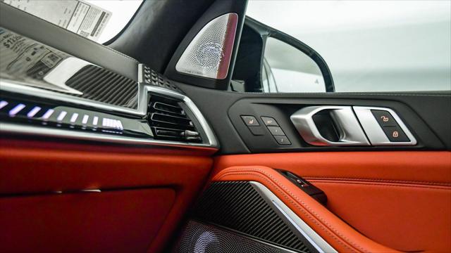 2026 BMW X5 M Competition