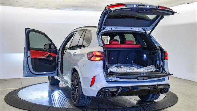 2026 BMW X5 M Competition