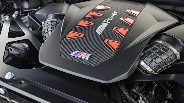 2026 BMW X5 M Competition