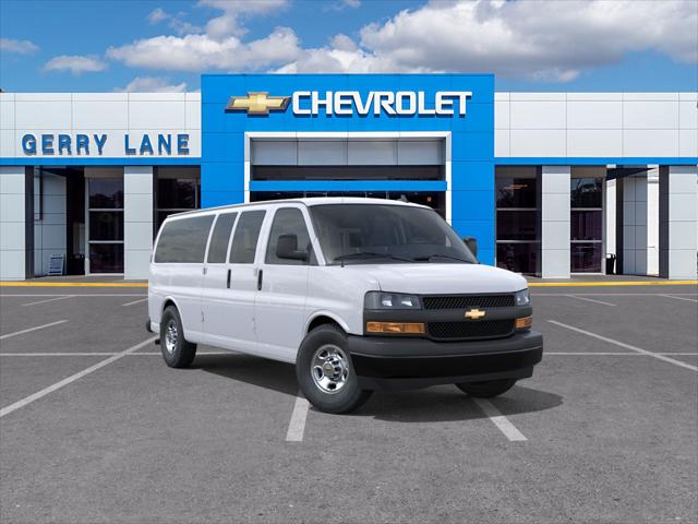 2025 Chevrolet Express Passenger RWD 3500 Extended Wheelbase LS for sale in Baton Rouge, LA