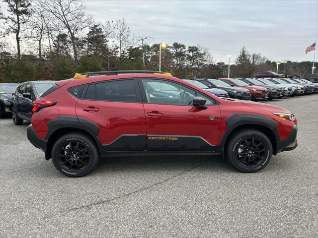2026 Subaru Crosstrek Wilderness