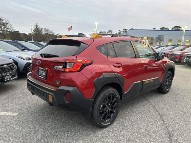 2026 Subaru Crosstrek Wilderness