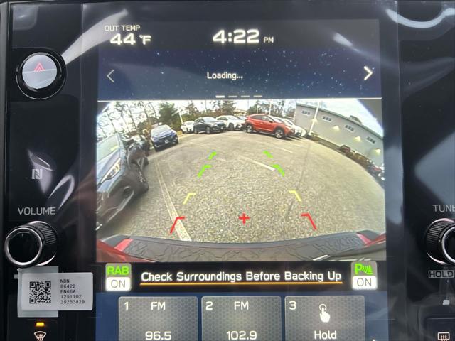 2026 Subaru Crosstrek Wilderness