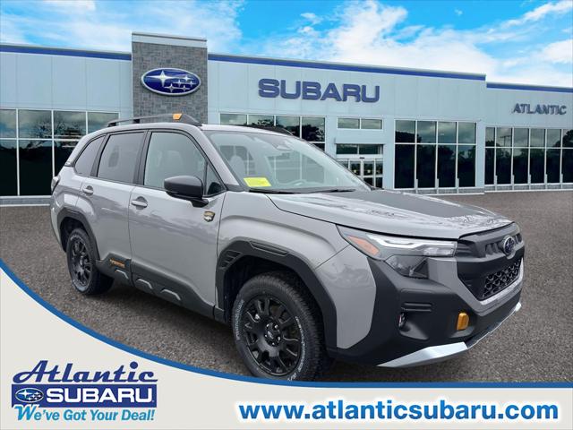 2026 Subaru Forester Wilderness for sale in Bourne, MA