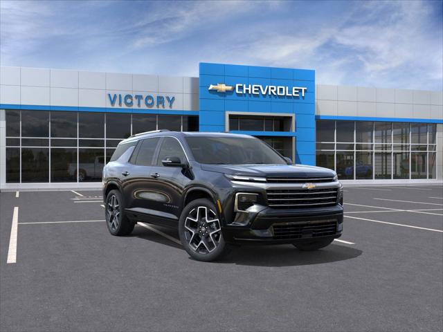 2026 Chevrolet Traverse AWD High Country