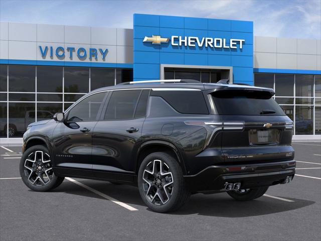 2026 Chevrolet Traverse AWD High Country