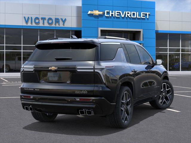 2026 Chevrolet Traverse AWD High Country