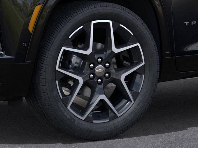 2026 Chevrolet Traverse AWD High Country
