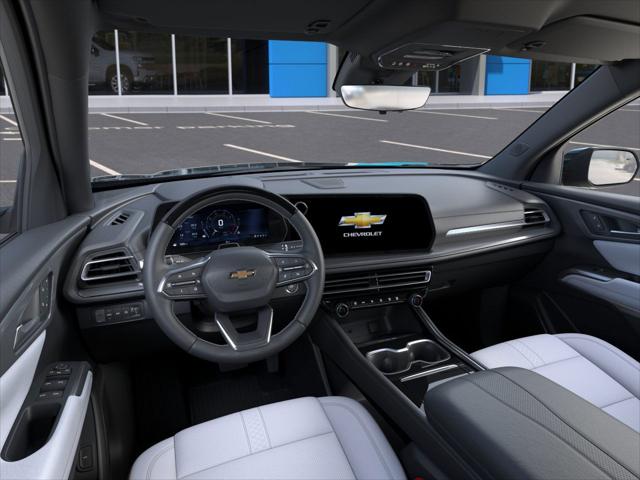 2026 Chevrolet Traverse AWD High Country