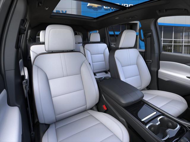 2026 Chevrolet Traverse AWD High Country